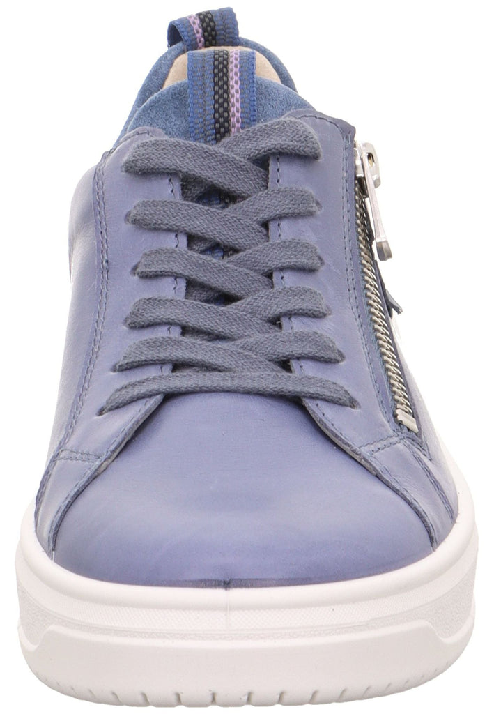 Legero Sneaker Nappaleder Blau