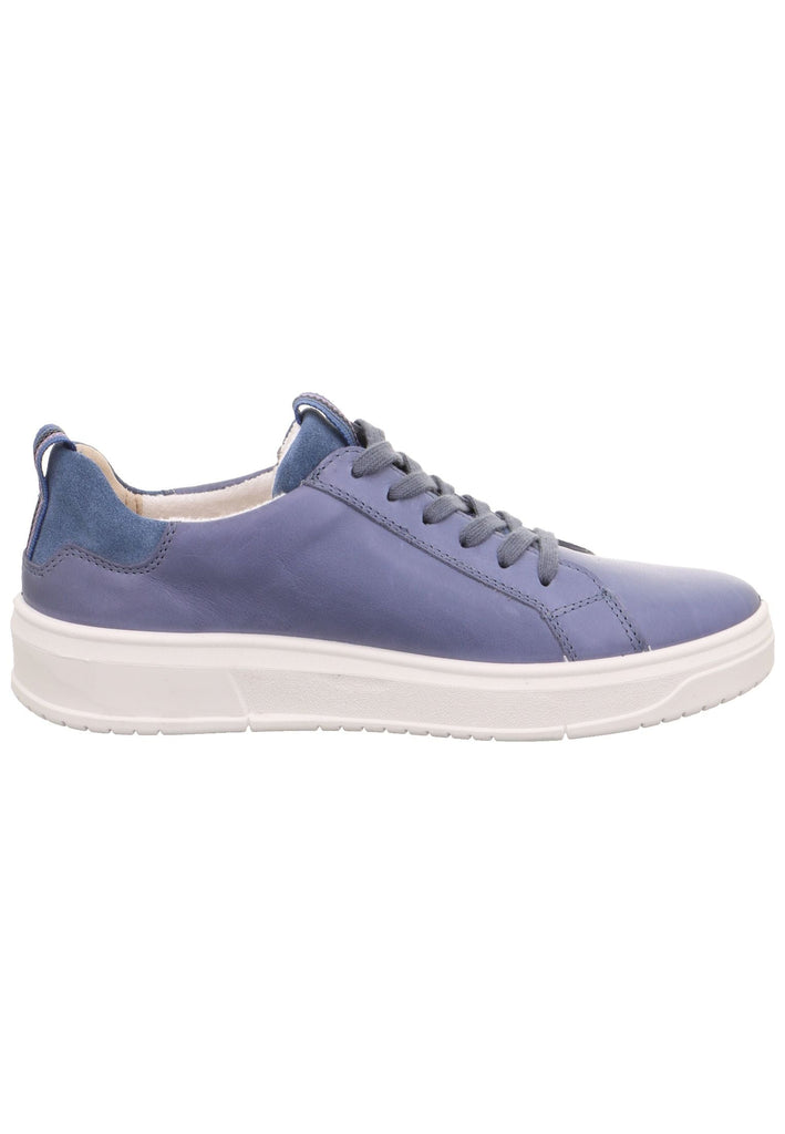 Legero Sneaker Nappaleder Blau