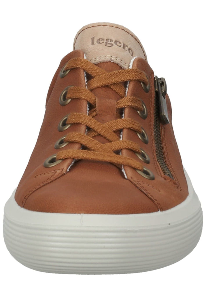 Legero Sneaker Nappaleder Cognac