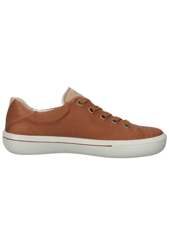Legero Sneaker Nappaleder Cognac