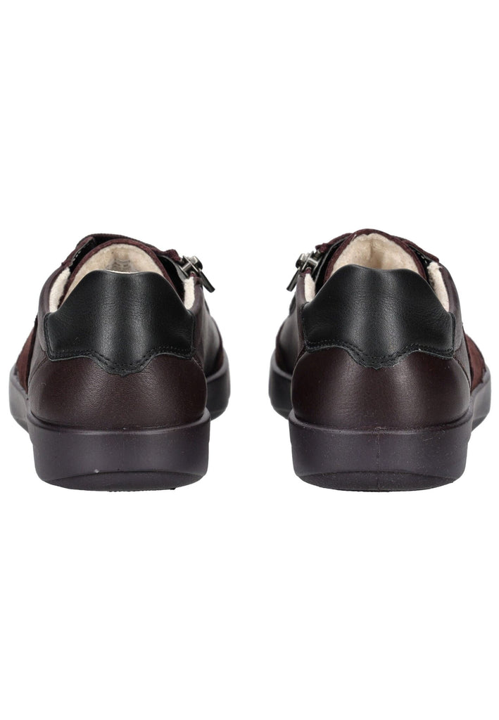 Legero Sneaker Nappaleder Dunkelbraun