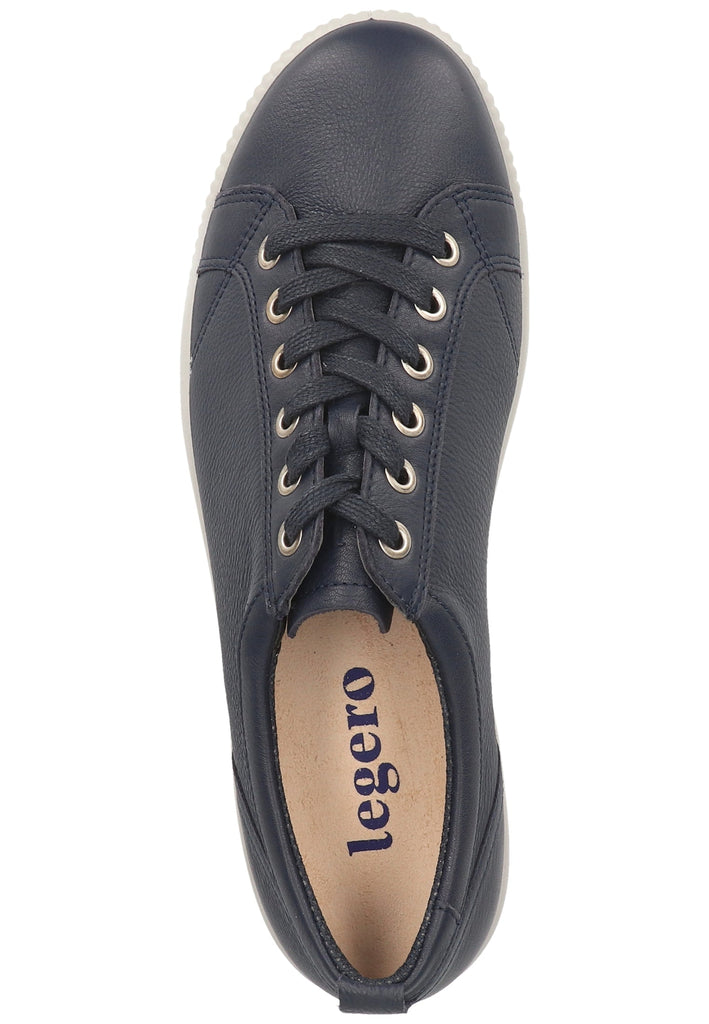 Legero Sneaker Nappaleder Pazifik