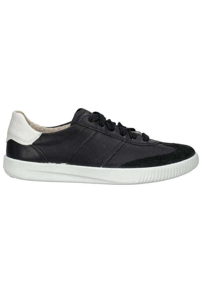 Legero Sneaker Nappaleder Schwarz