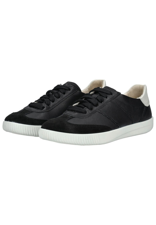 Legero Sneaker Nappaleder Schwarz