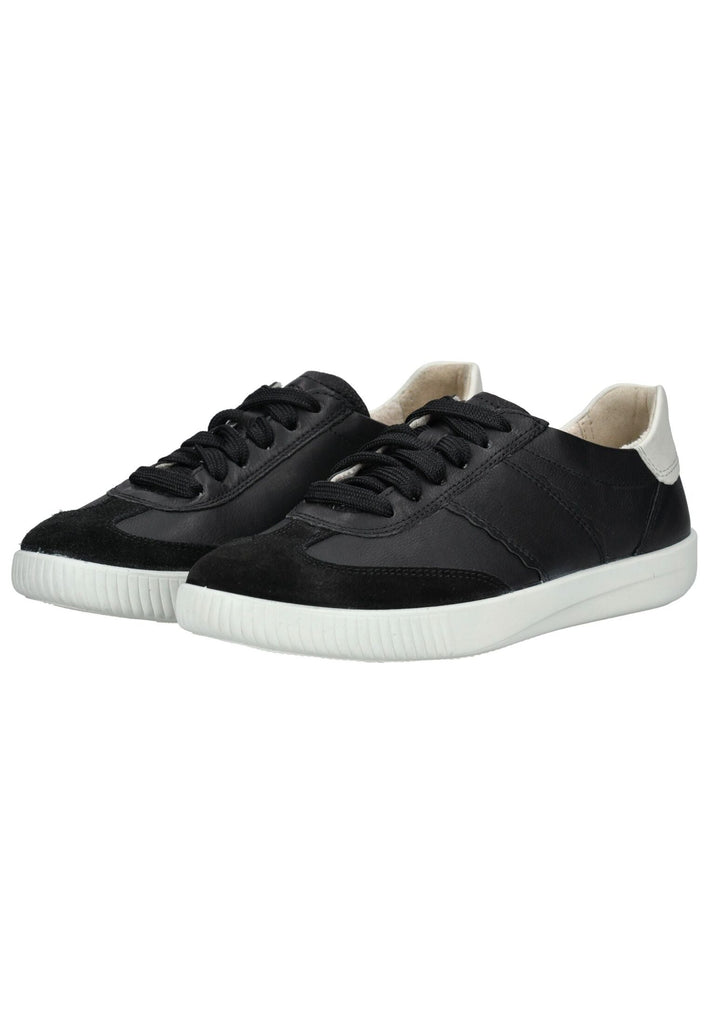 Legero Sneaker Nappaleder Schwarz