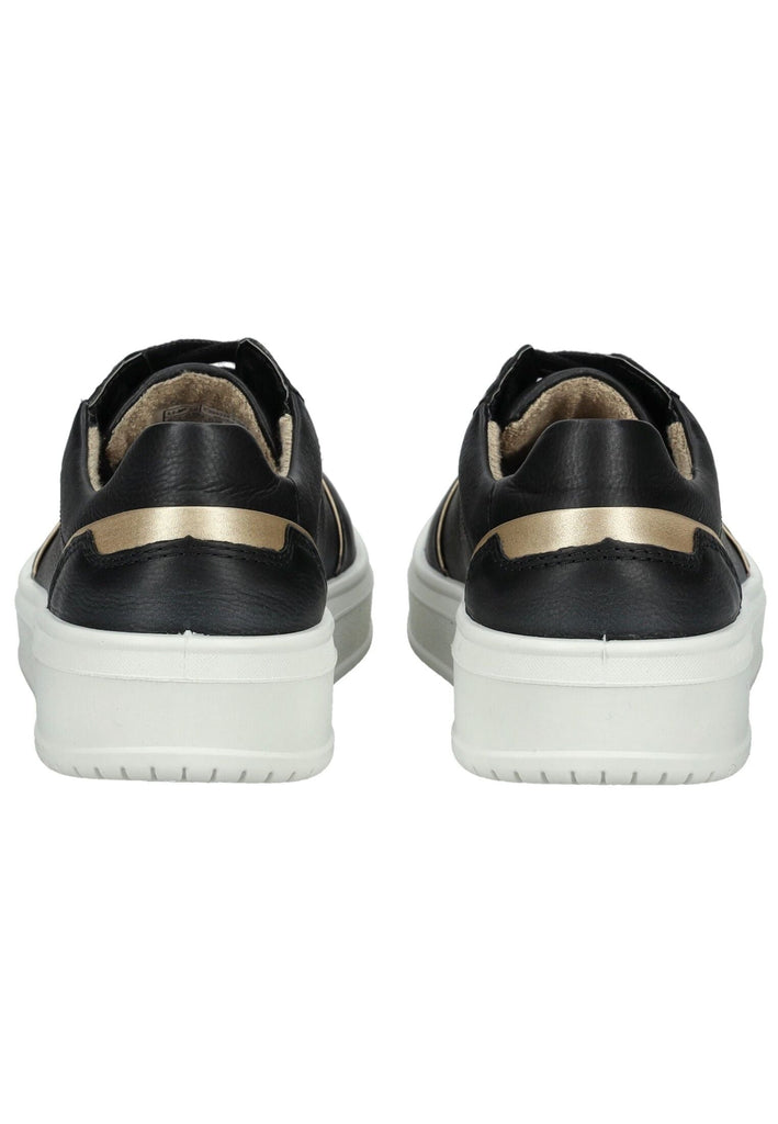 Legero Sneaker Nappaleder Schwarz