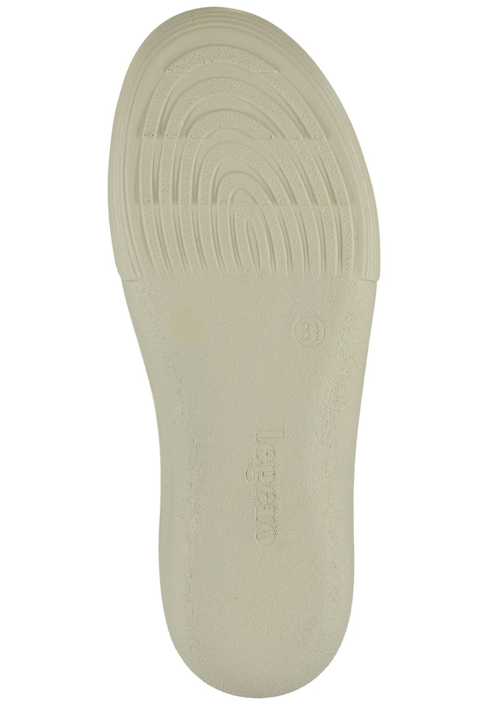 Legero Sneaker Nappaleder Schwarz