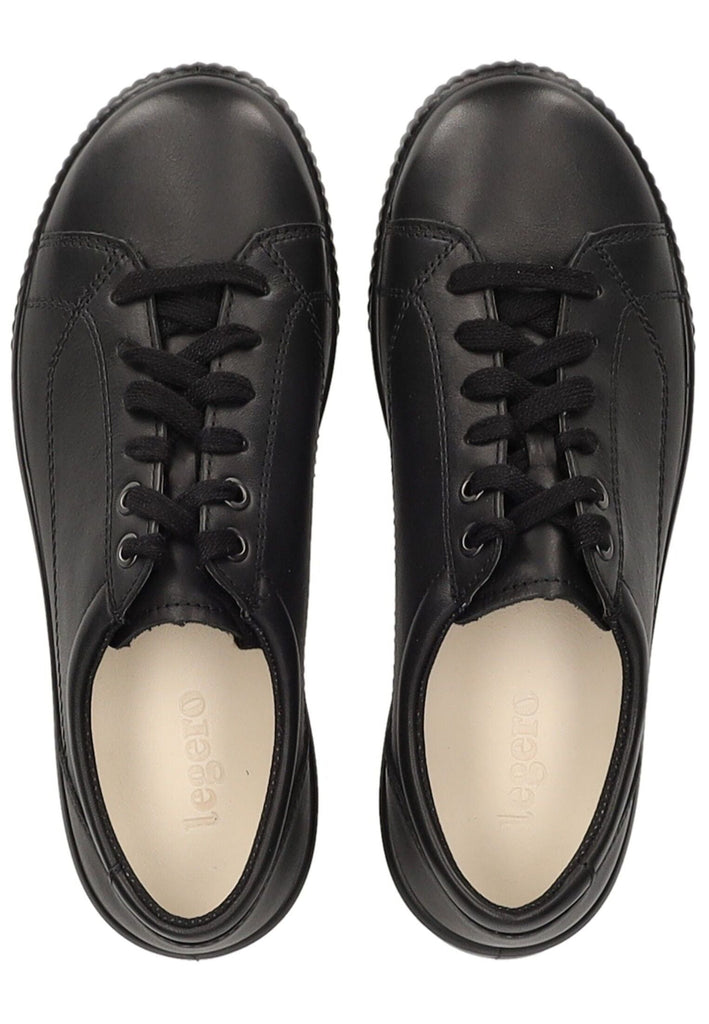 Legero Sneaker Nappaleder Schwarz