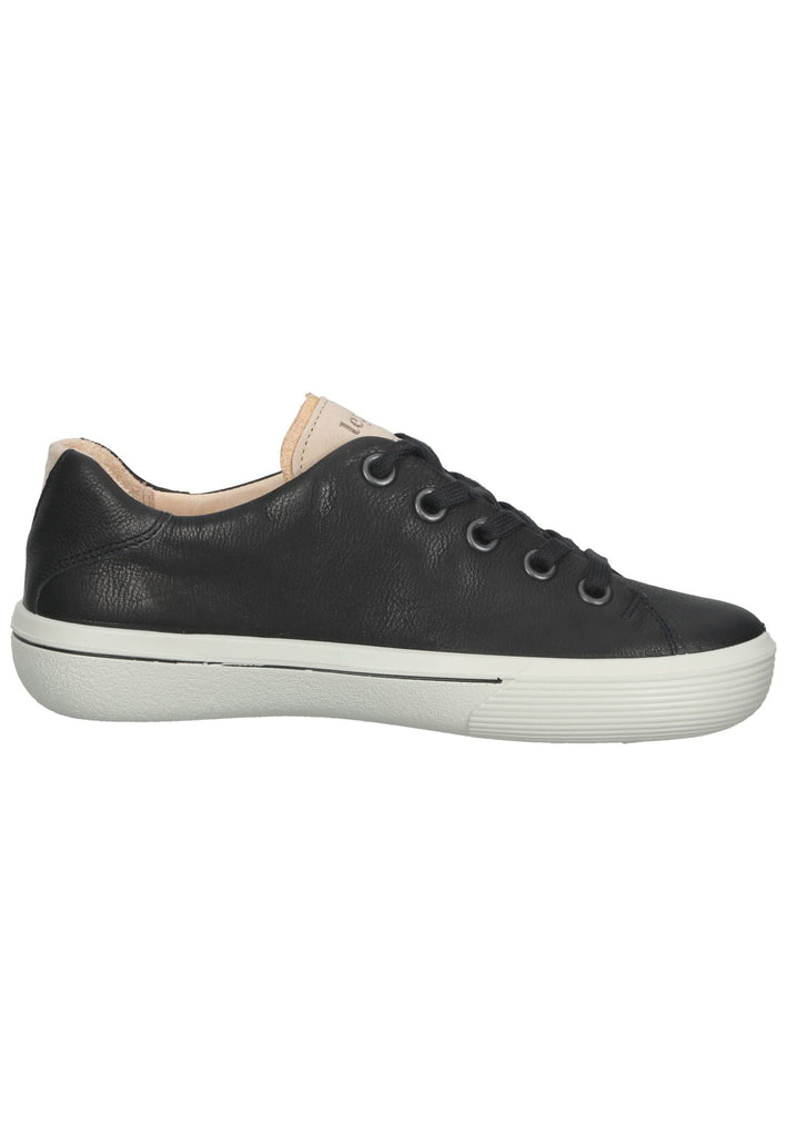 Legero Sneaker Nappaleder Schwarz