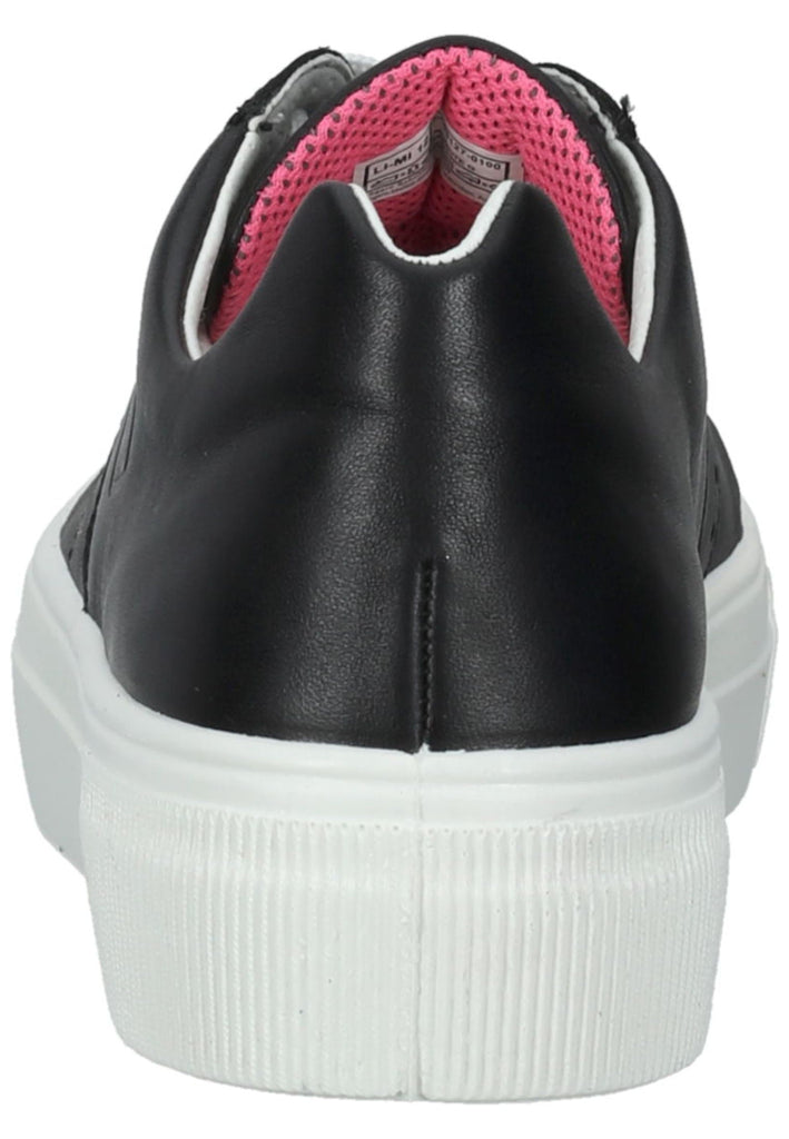 Legero Sneaker Nappaleder Schwarz