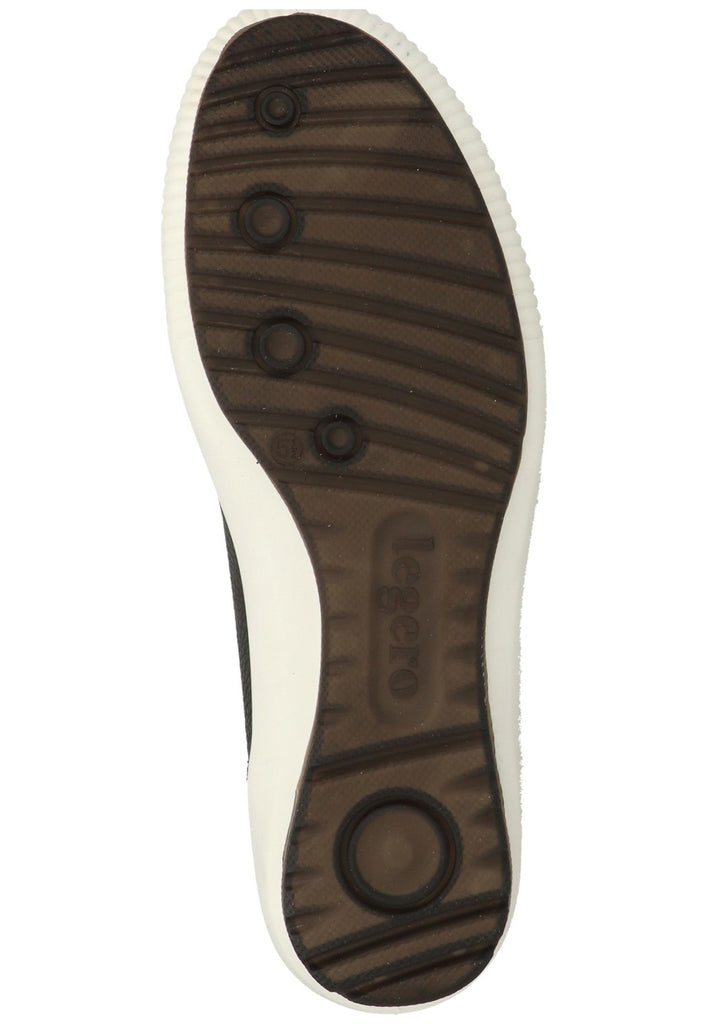 Legero Sneaker Nappaleder Schwarz