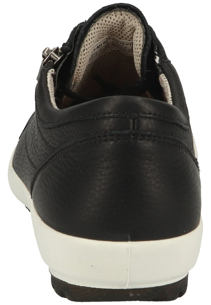 Legero Sneaker Nappaleder Schwarz