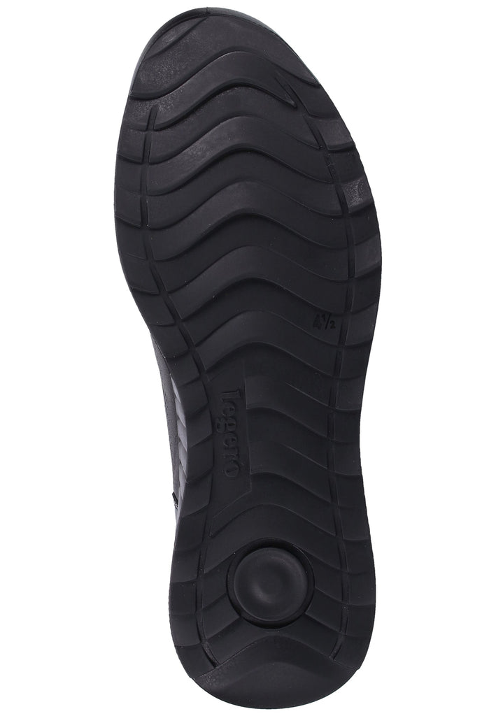 Legero Sneaker Nappaleder Schwarz