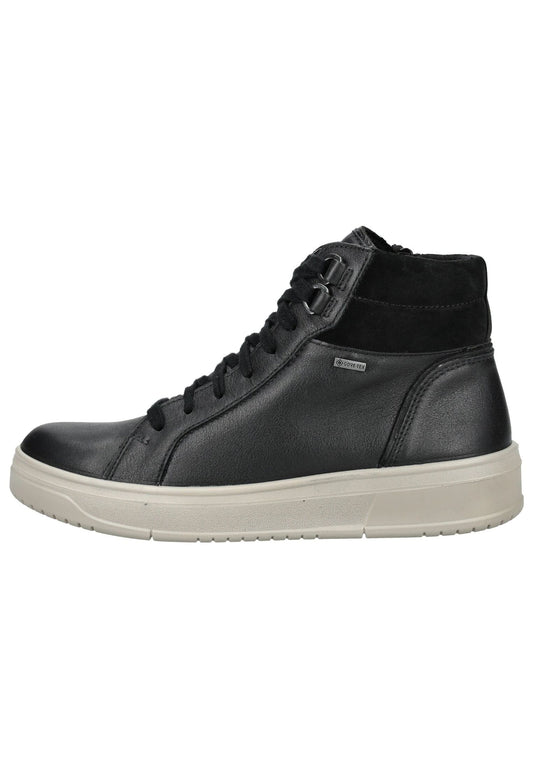Legero Sneaker Nappaleder Schwarz