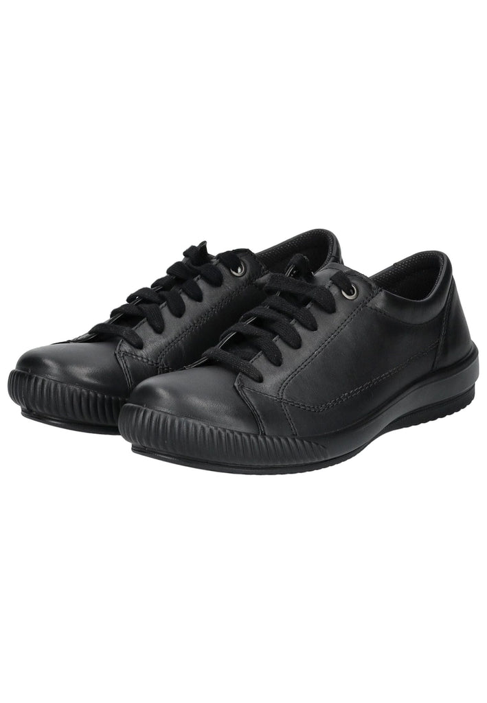 Legero Sneaker Nappaleder Schwarz/Schwarz