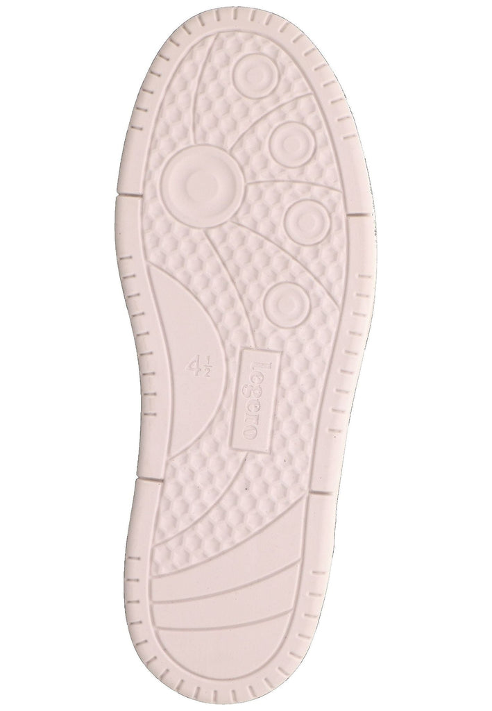 Legero Sneaker Nappaleder Taupe