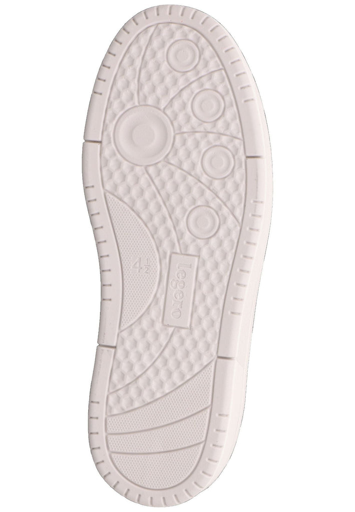 Legero Sneaker Nappaleder Taupe