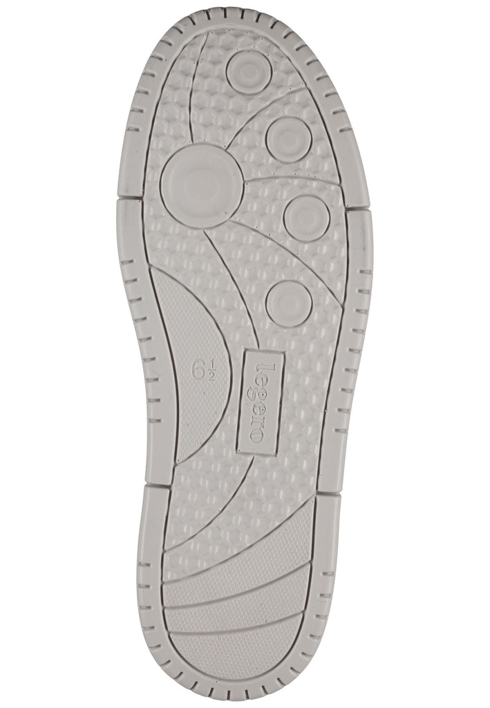 Legero Sneaker Nappaleder Taupe