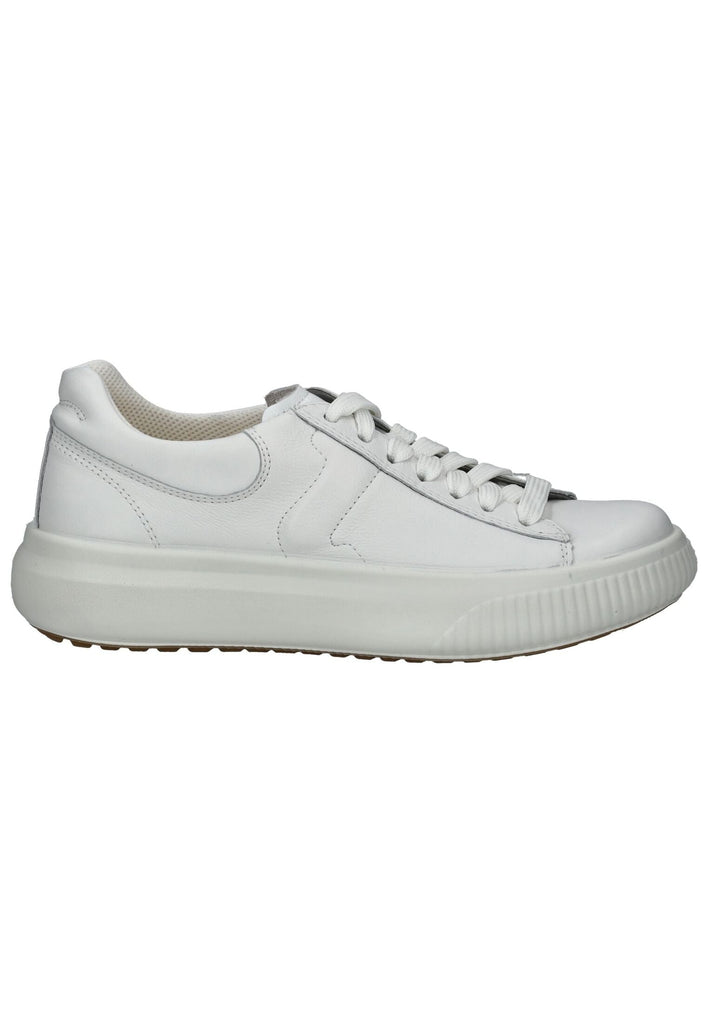 Legero Sneaker Nappaleder Weiß