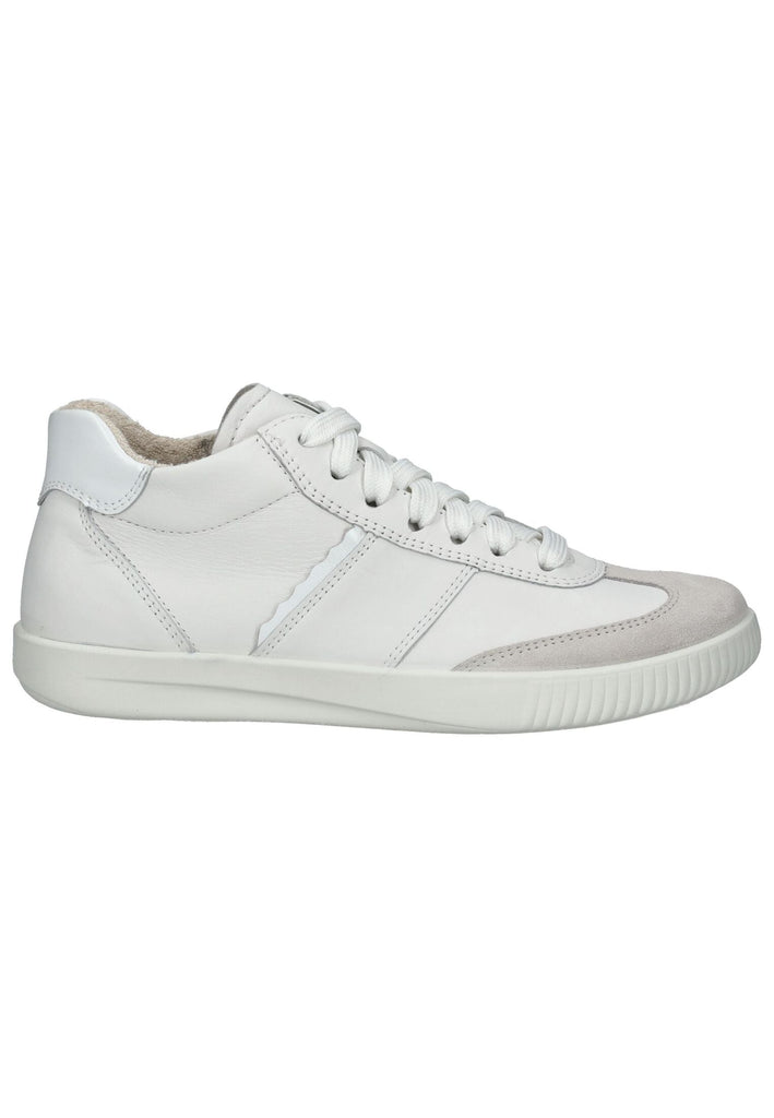 Legero Sneaker Nappaleder Weiß