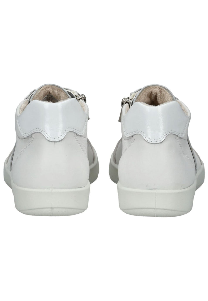 Legero Sneaker Nappaleder Weiß