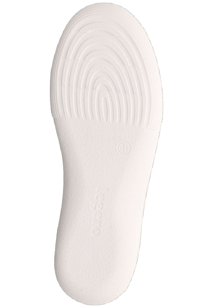 Legero Sneaker Nappaleder Weiß