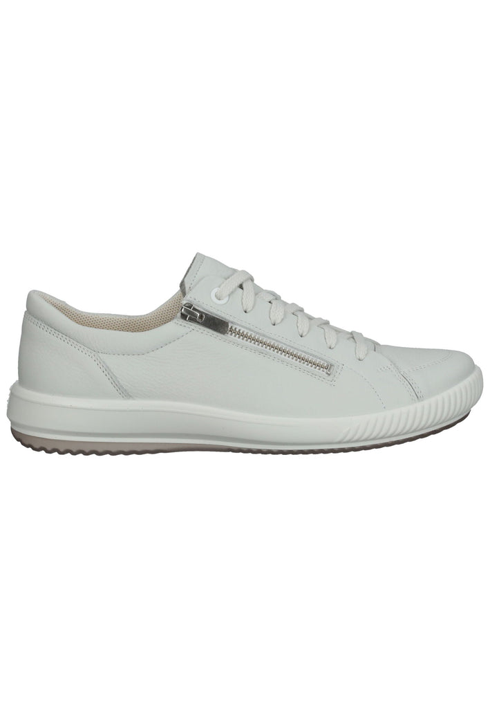 Legero Sneaker Nappaleder Weiß