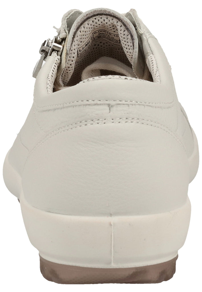 Legero Sneaker Nappaleder Weiß