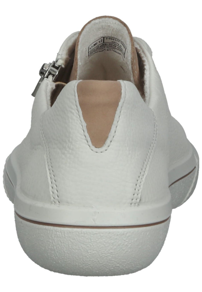 Legero Sneaker Nappaleder Weiß