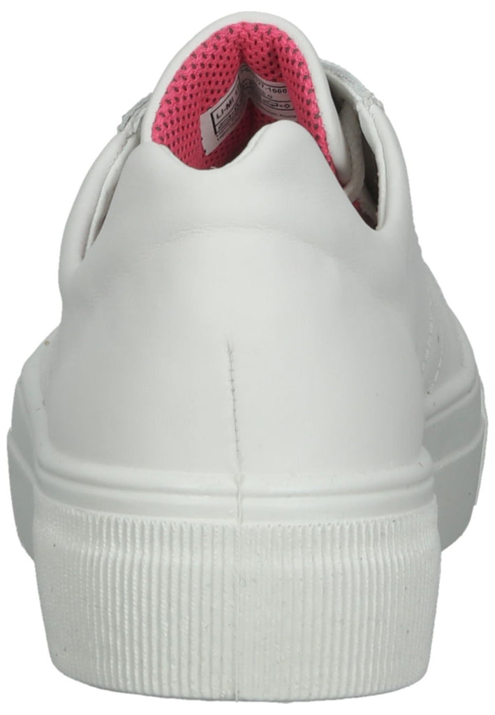 Legero Sneaker Nappaleder Weiß