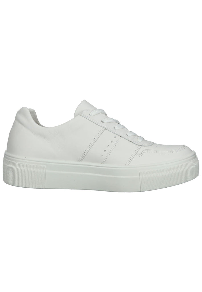 Legero Sneaker Nappaleder Weiß