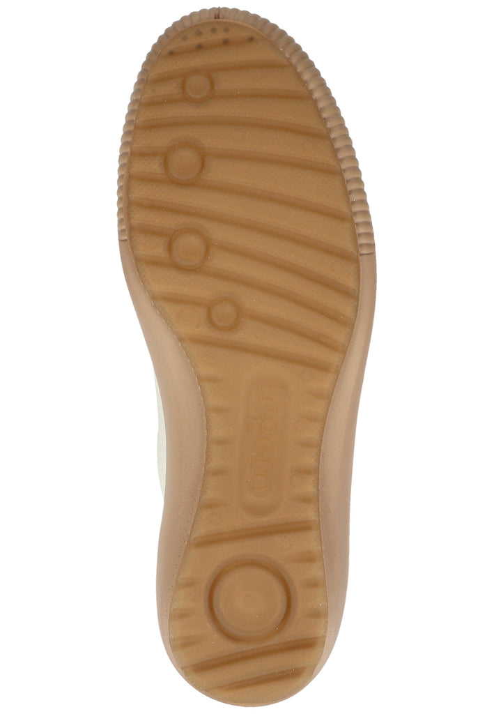 Legero Sneaker Nappaleder Weiß