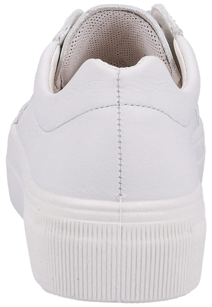 Legero Sneaker Nappaleder Weiß