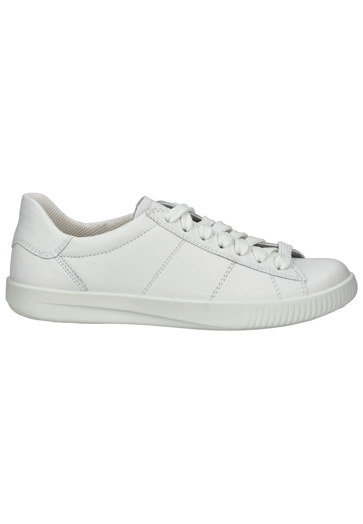 Legero Sneaker Nappaleder Weiß/Weiß
