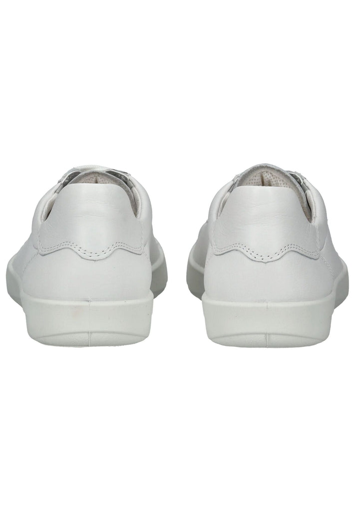 Legero Sneaker Nappaleder Weiß/Weiß