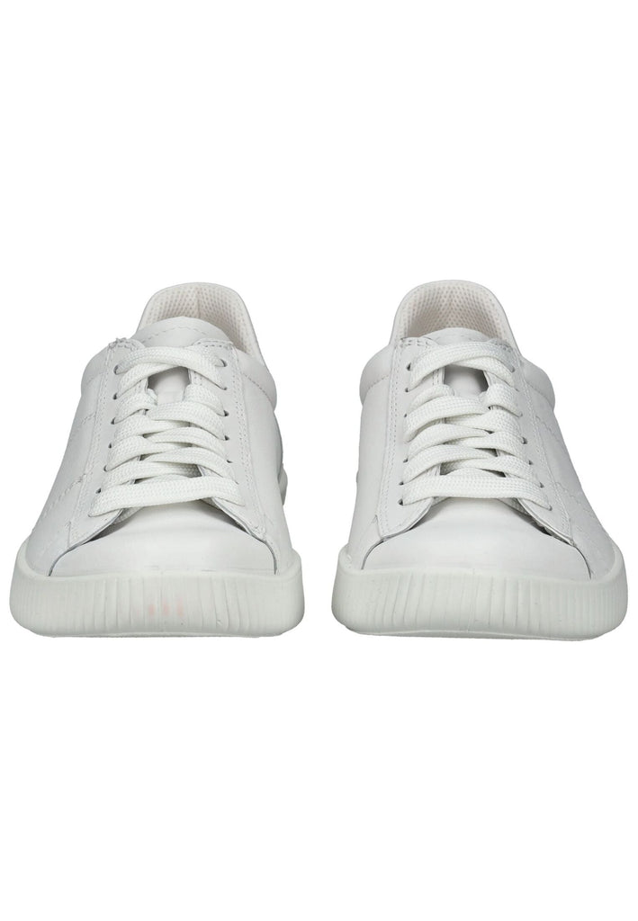 Legero Sneaker Nappaleder Weiß/Weiß