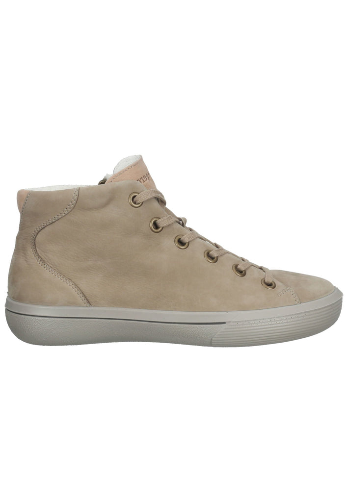 Legero Sneaker Nubukleder Beige