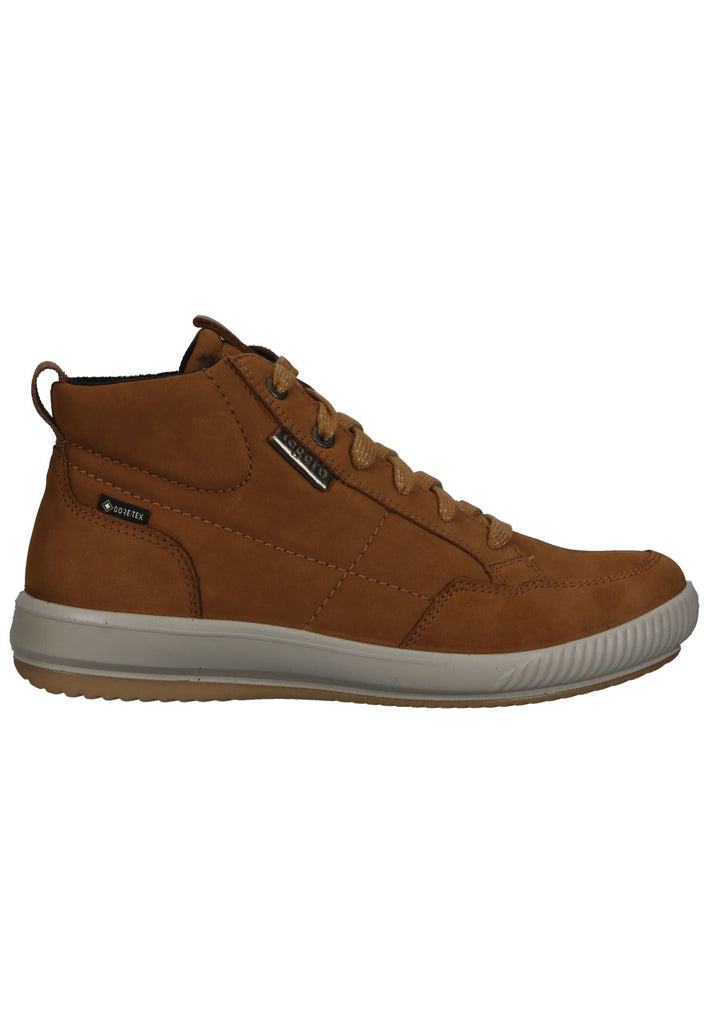 Legero Sneaker Nubukleder Braun
