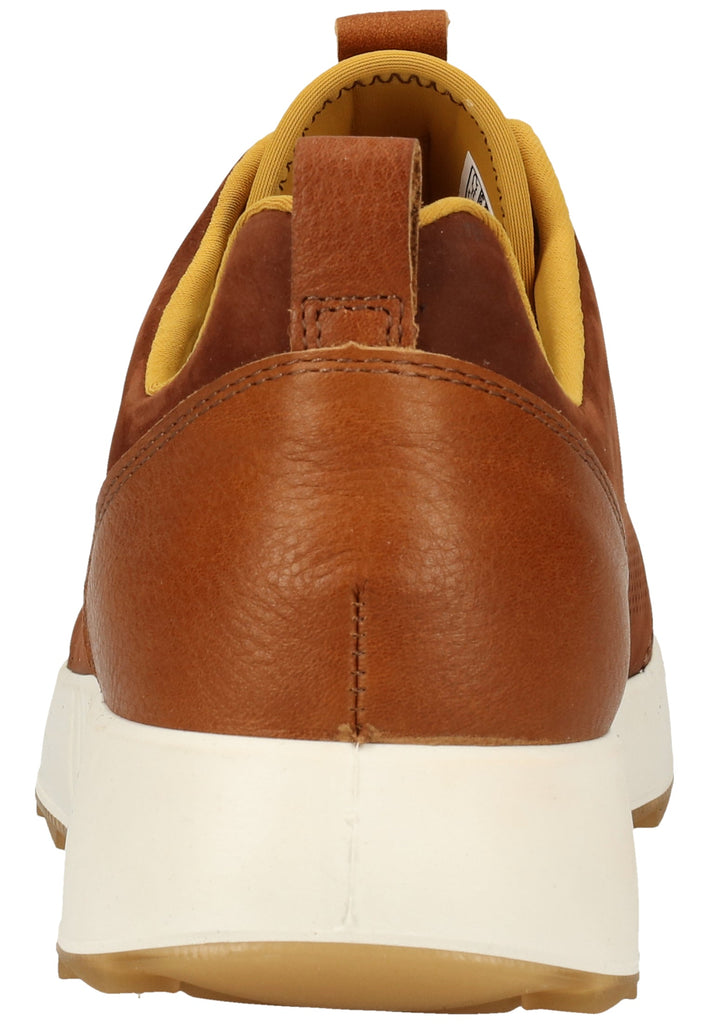 Legero Sneaker Nubukleder Cognac