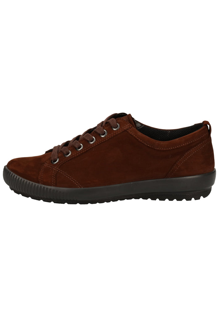 Legero Sneaker Nubukleder Cognac