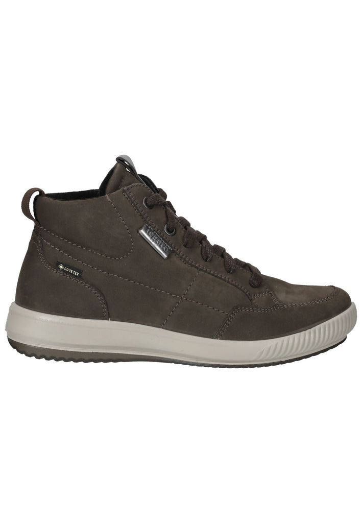 Legero Sneaker Nubukleder Grau