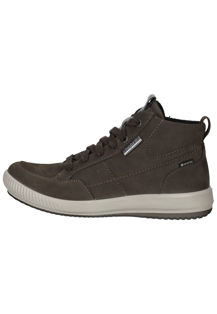 Legero Sneaker Nubukleder Grau
