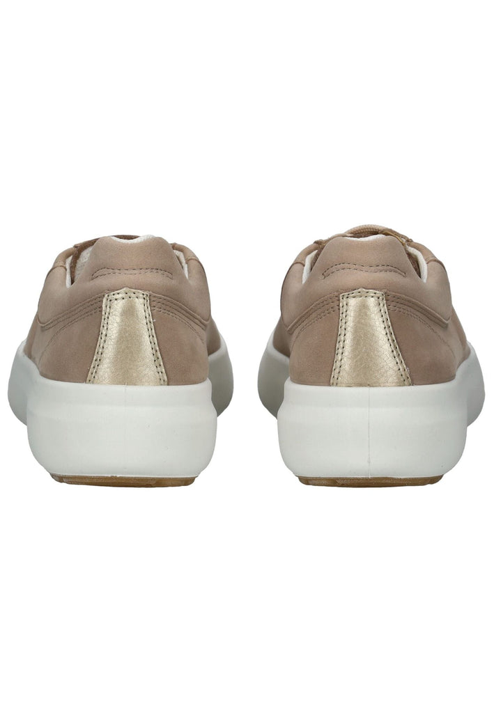 Legero Sneaker Veloursleder Beige