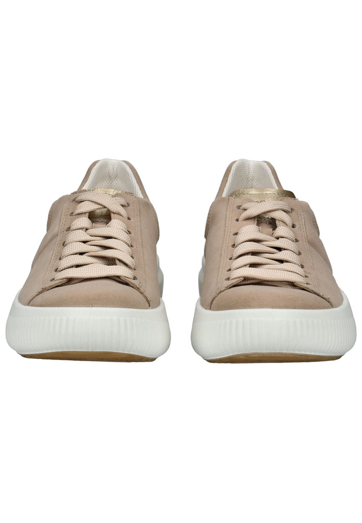Legero Sneaker Veloursleder Beige