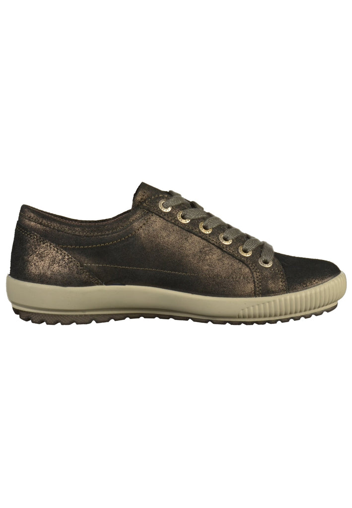 Legero Sneaker Veloursleder Blei