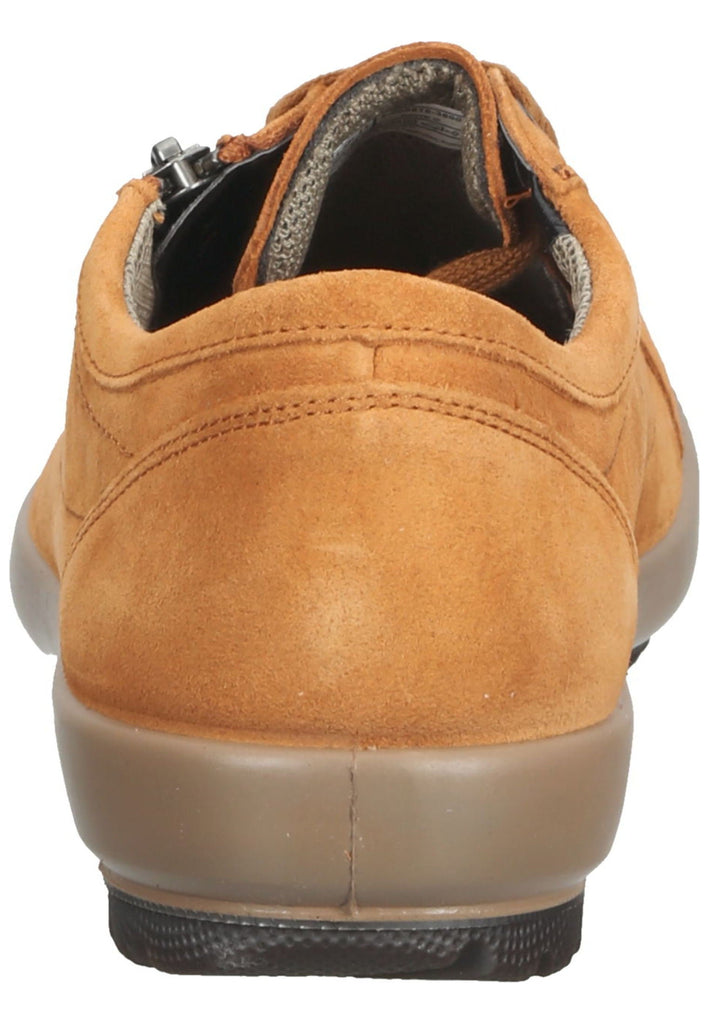Legero Sneaker Veloursleder Braun