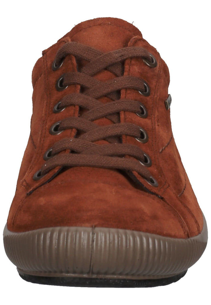 Legero Sneaker Veloursleder Cognac