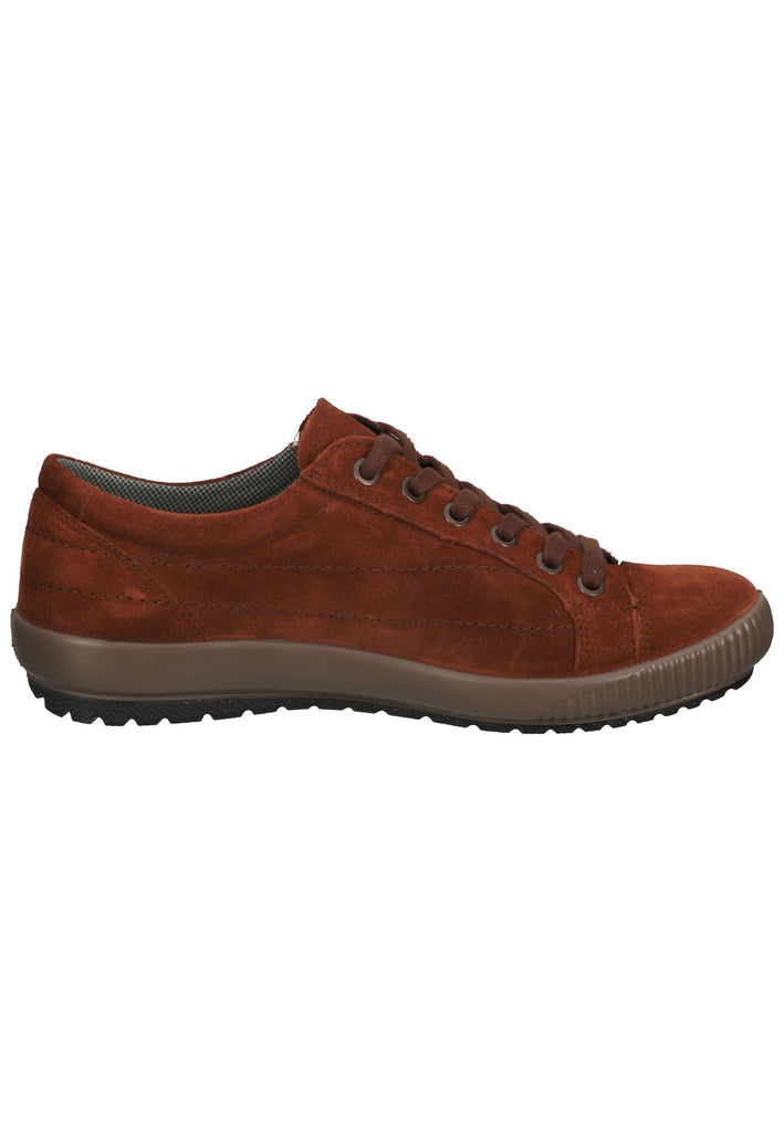 Legero Sneaker Veloursleder Cognac
