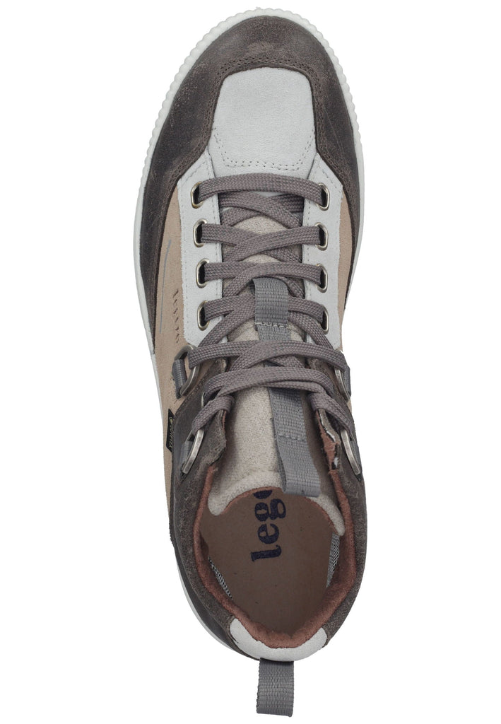 Legero Sneaker Veloursleder Dunkelgrau