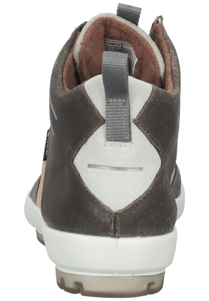 Legero Sneaker Veloursleder Dunkelgrau